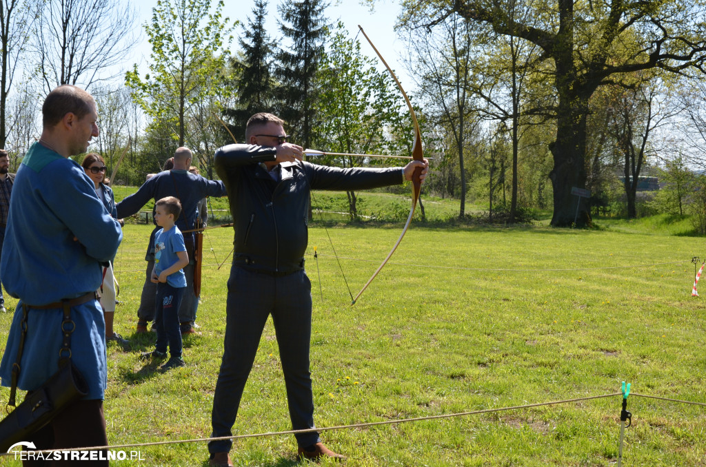 Edukacja Ekologiczna poprzez sport - Integracja Sołectw, dzieci i rodziców w Bożejewicach