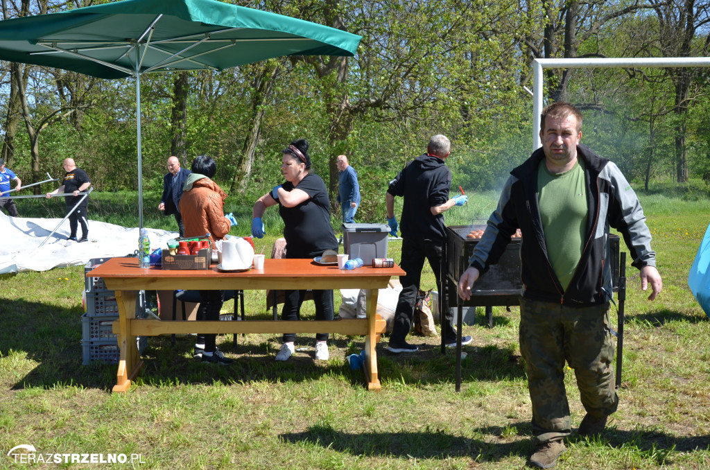 Edukacja Ekologiczna poprzez sport - Integracja Sołectw, dzieci i rodziców w Bożejewicach