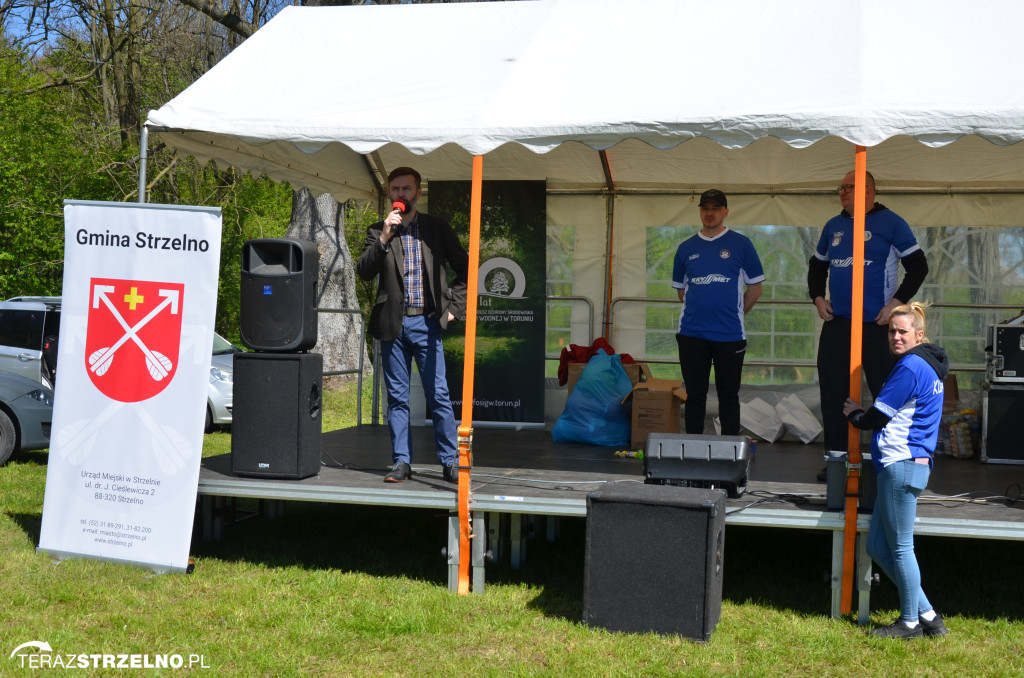 Edukacja Ekologiczna poprzez sport - Integracja Sołectw, dzieci i rodziców w Bożejewicach