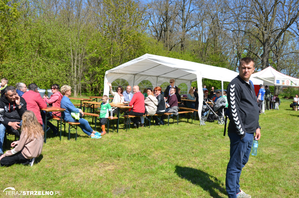 Edukacja Ekologiczna poprzez sport - Integracja Sołectw, dzieci i rodziców w Bożejewicach