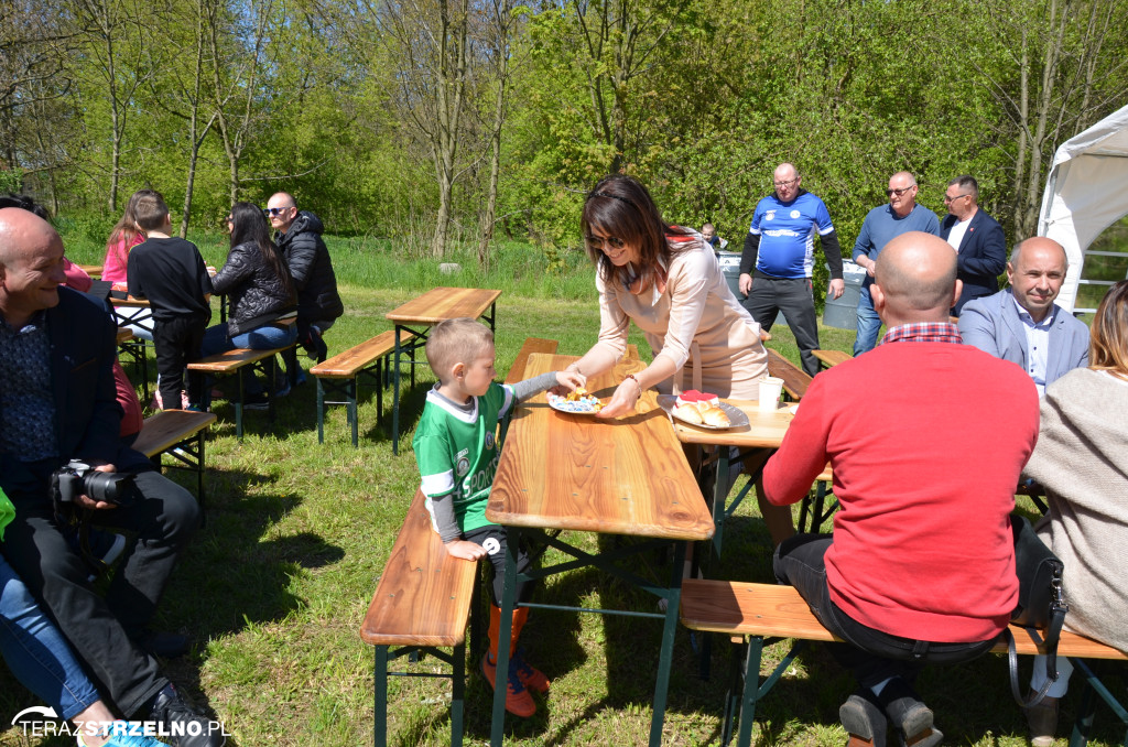 Edukacja Ekologiczna poprzez sport - Integracja Sołectw, dzieci i rodziców w Bożejewicach