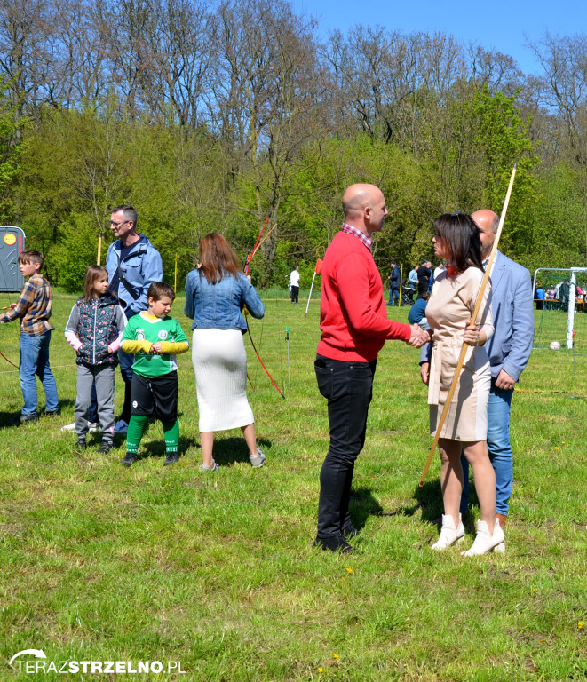 Edukacja Ekologiczna poprzez sport - Integracja Sołectw, dzieci i rodziców w Bożejewicach