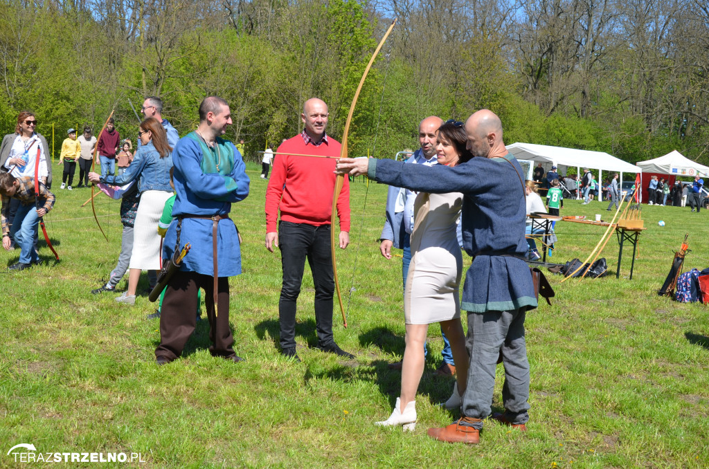 Edukacja Ekologiczna poprzez sport - Integracja Sołectw, dzieci i rodziców w Bożejewicach