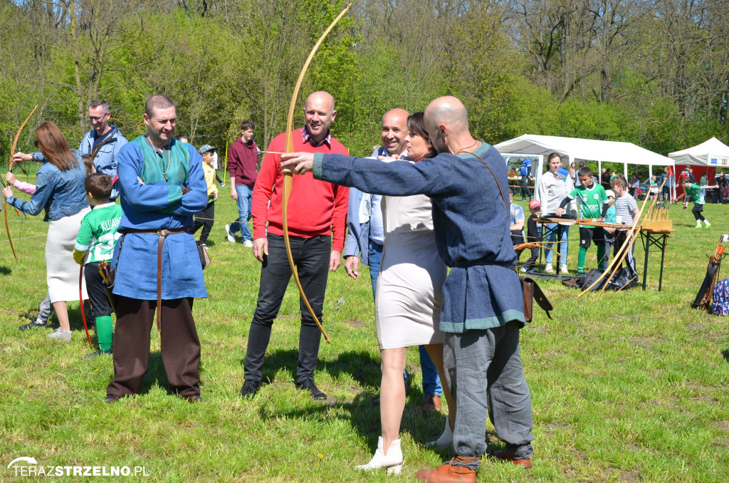 Edukacja Ekologiczna poprzez sport - Integracja Sołectw, dzieci i rodziców w Bożejewicach