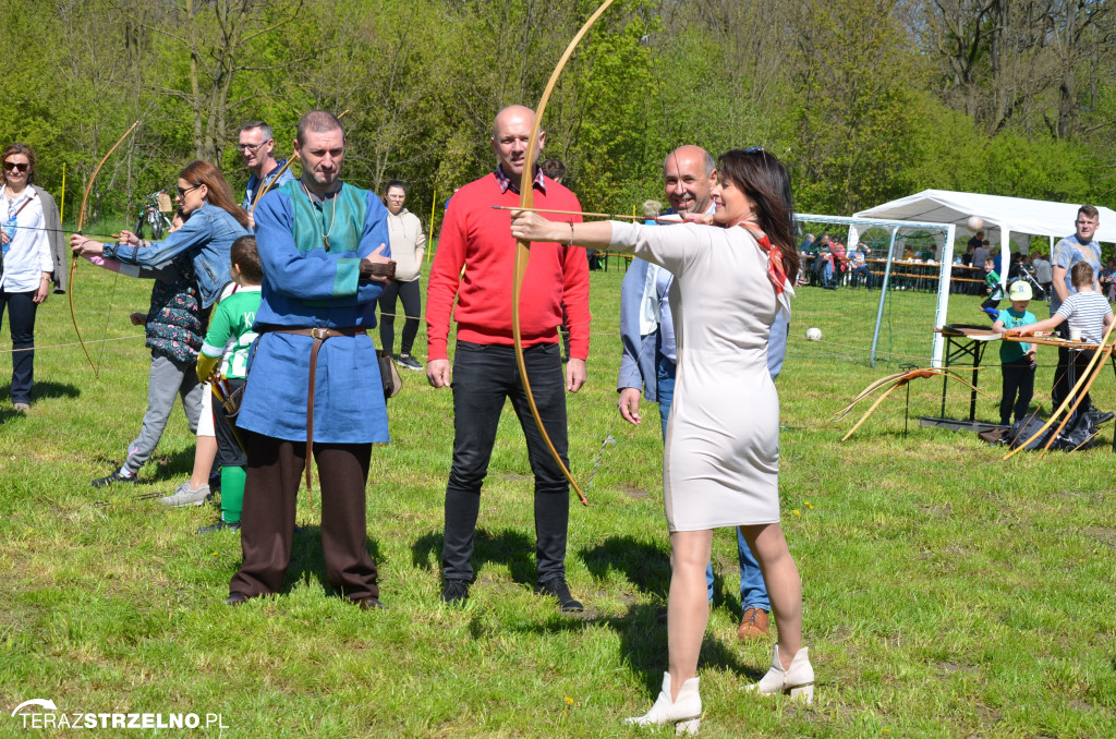 Edukacja Ekologiczna poprzez sport - Integracja Sołectw, dzieci i rodziców w Bożejewicach