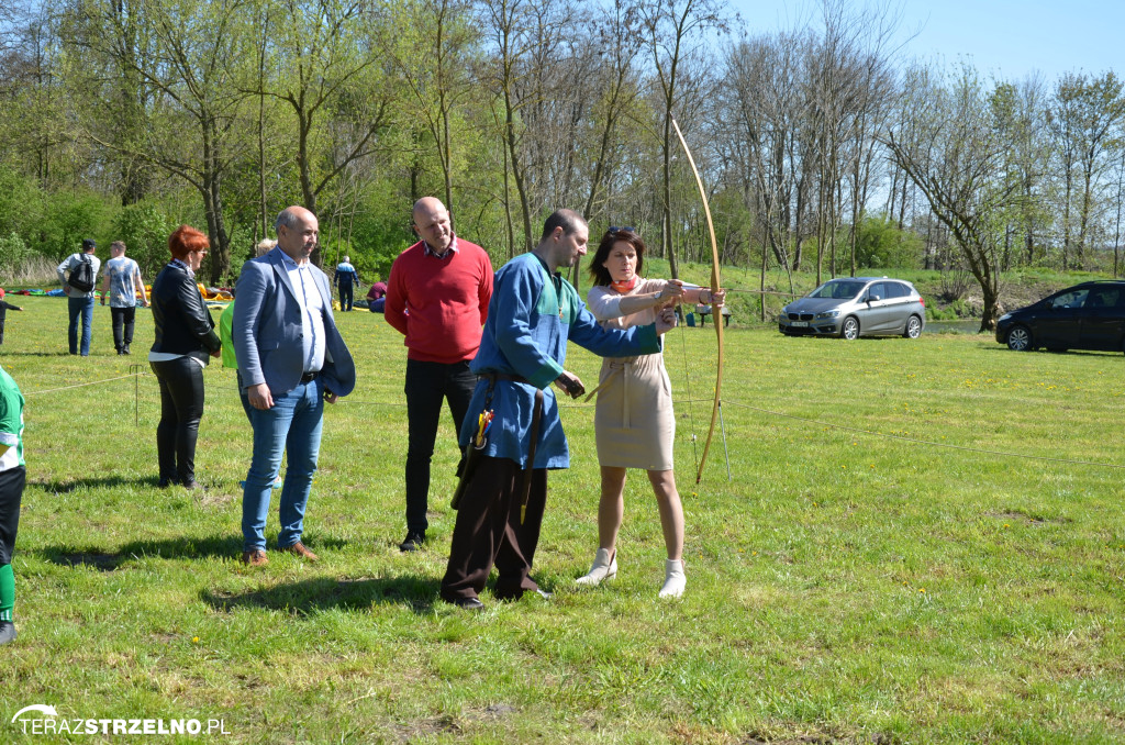 Edukacja Ekologiczna poprzez sport - Integracja Sołectw, dzieci i rodziców w Bożejewicach