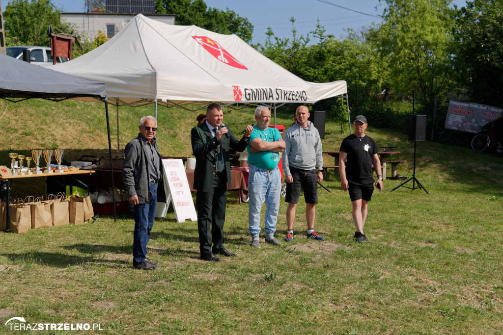 XXII Zawody wędkarskie w Łąkiem