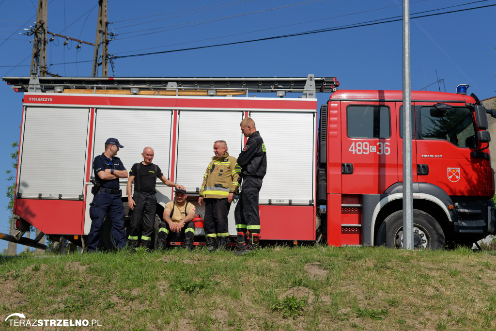 XXII Zawody wędkarskie w Łąkiem