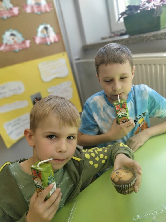 Dzień Dziecka w naszej gminie - było wesoło i słodko
