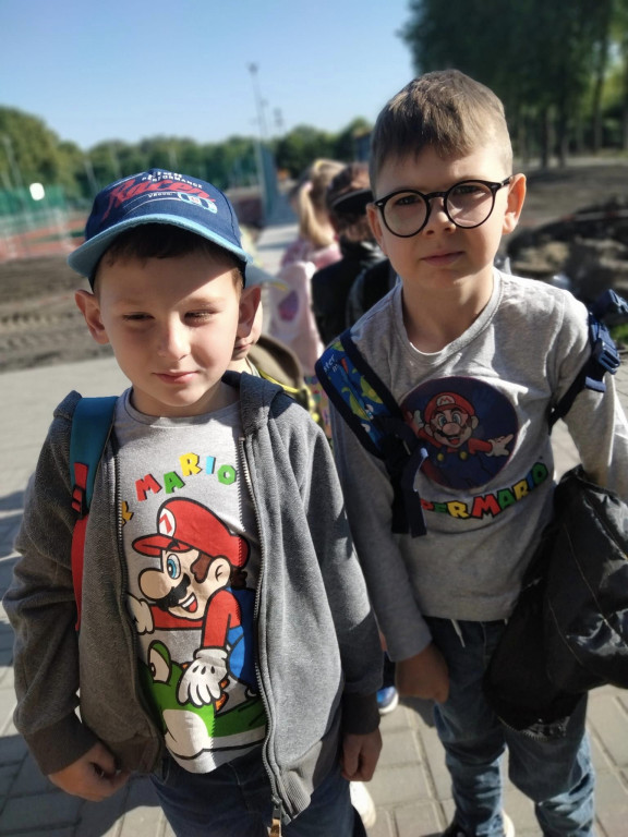 Dzień Dziecka w naszej gminie - było wesoło i słodko