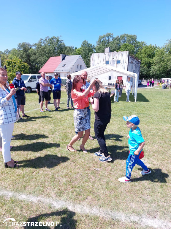 Jubileuszowa, Gminna Olimpiada Przedszkolaków w Markowicach