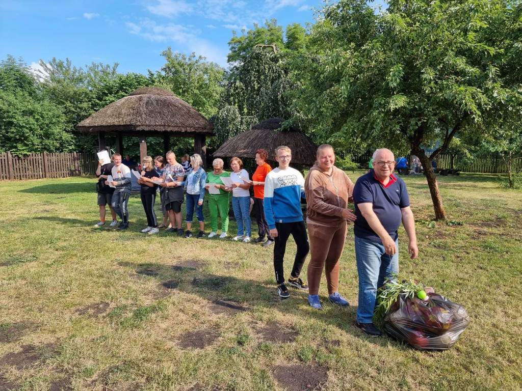 Zakończyła się fantastyczna przygoda na Potrzymiechu.