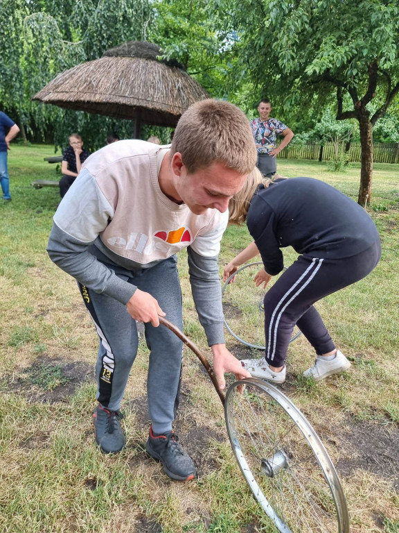 Zakończyła się fantastyczna przygoda na Potrzymiechu.