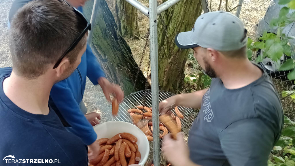 W Sławsku Dolnym trwa impreza z okazji Dnia Dziecka