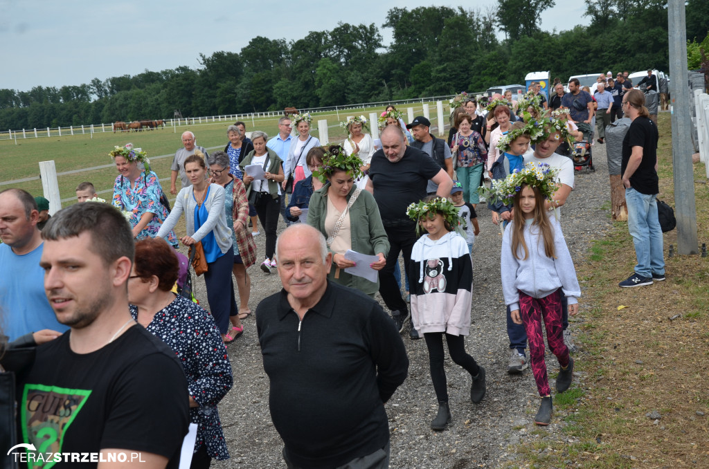 Magiczny festyn pełen tradycji i zabawy - Święto Wody i Ognia w Stajni Łąkie