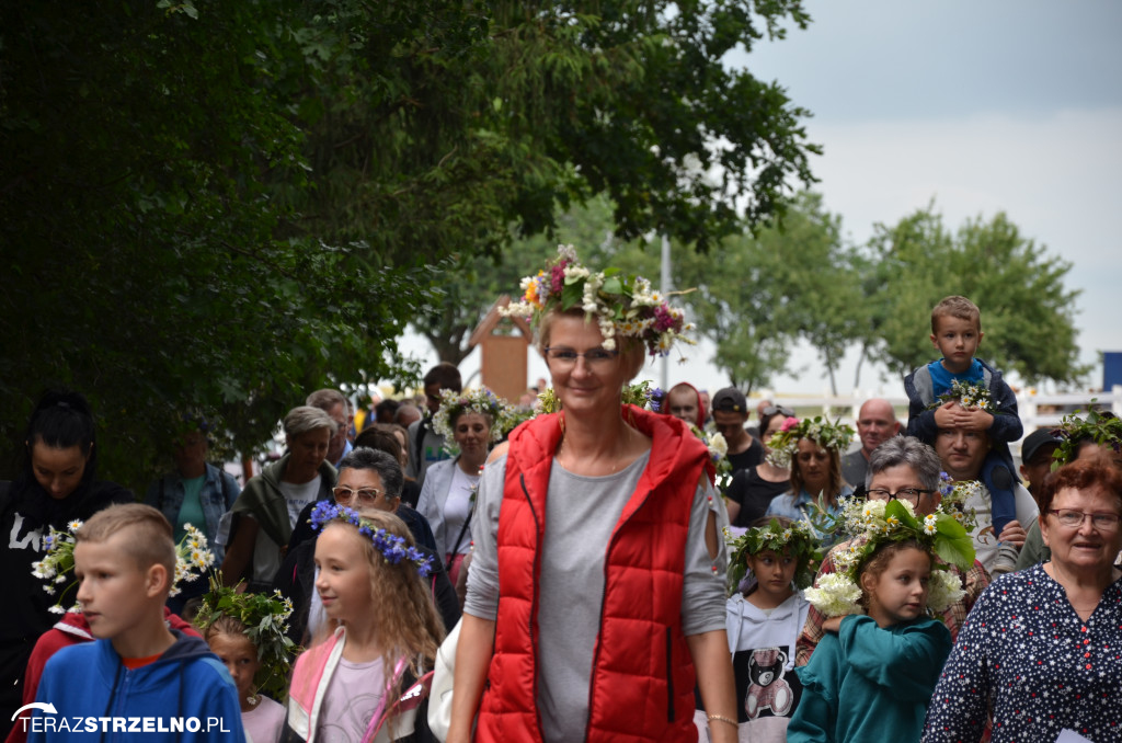 Magiczny festyn pełen tradycji i zabawy - Święto Wody i Ognia w Stajni Łąkie