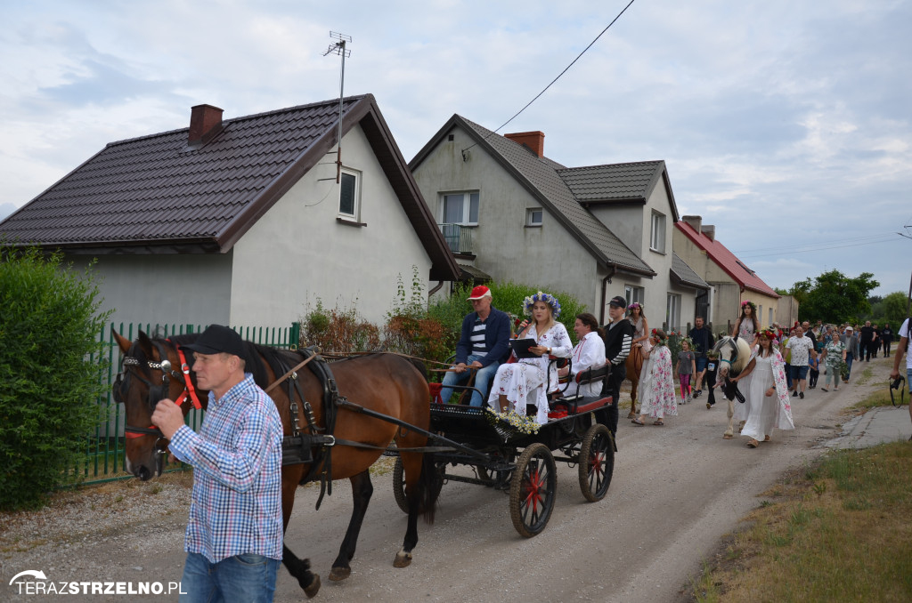 Magiczny festyn pełen tradycji i zabawy - Święto Wody i Ognia w Stajni Łąkie