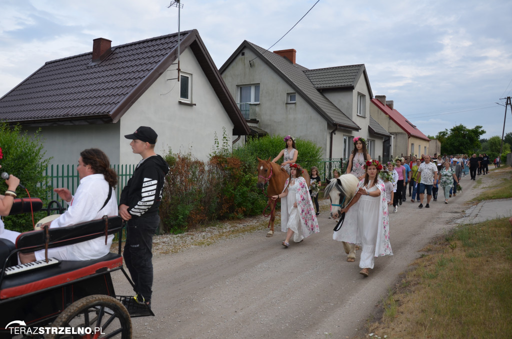 Magiczny festyn pełen tradycji i zabawy - Święto Wody i Ognia w Stajni Łąkie