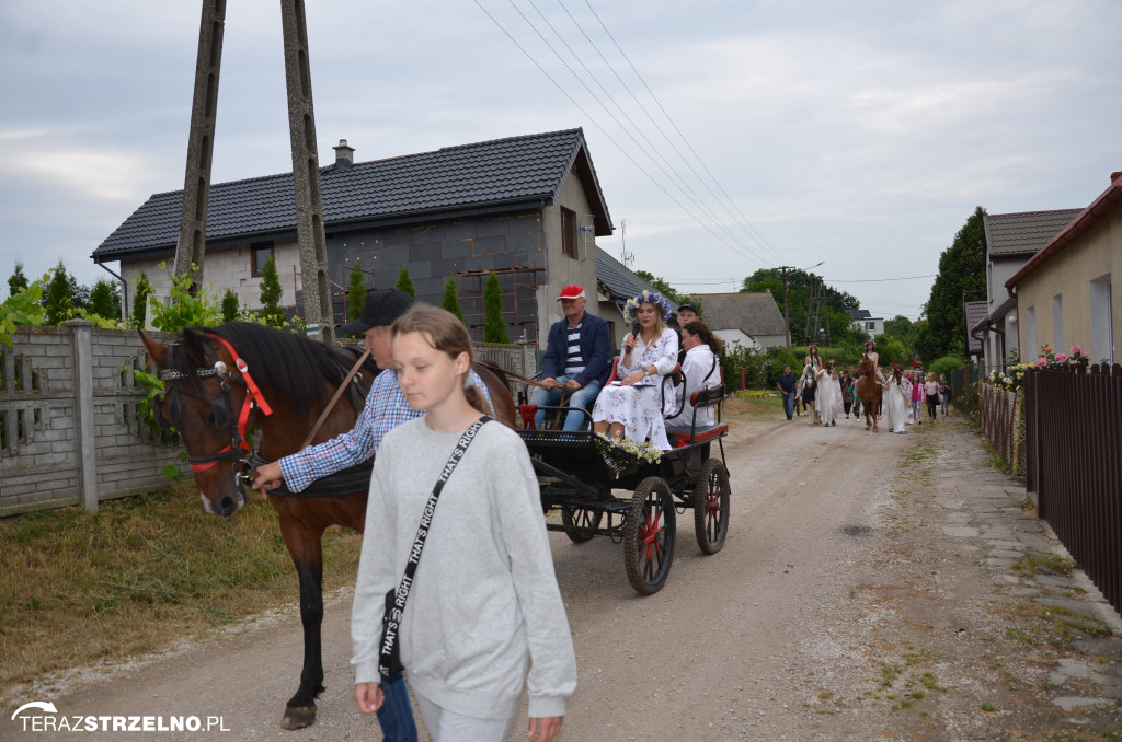 Magiczny festyn pełen tradycji i zabawy - Święto Wody i Ognia w Stajni Łąkie