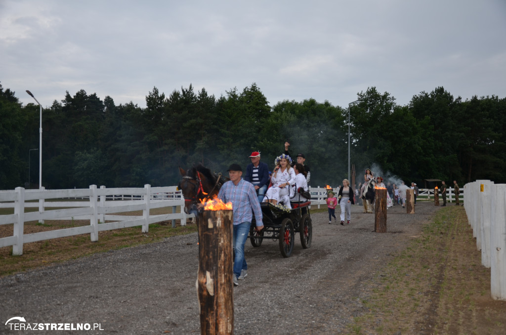 Magiczny festyn pełen tradycji i zabawy - Święto Wody i Ognia w Stajni Łąkie