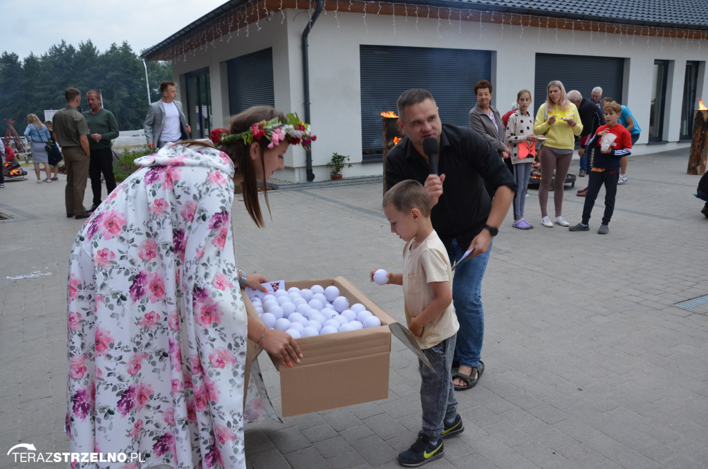 Magiczny festyn pełen tradycji i zabawy - Święto Wody i Ognia w Stajni Łąkie