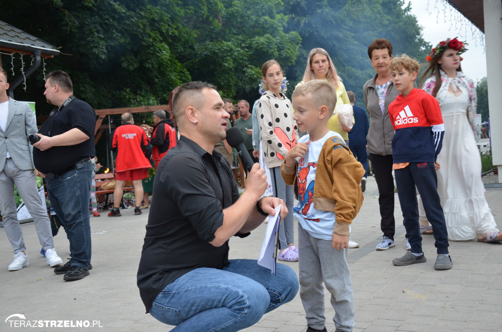 Magiczny festyn pełen tradycji i zabawy - Święto Wody i Ognia w Stajni Łąkie