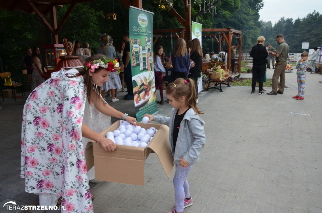 Magiczny festyn pełen tradycji i zabawy - Święto Wody i Ognia w Stajni Łąkie