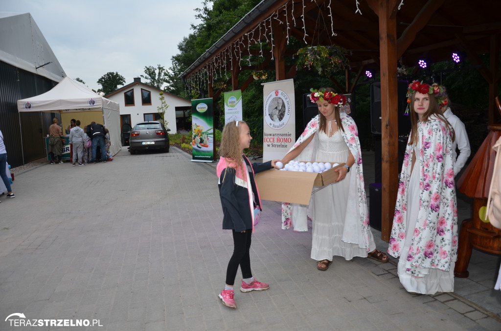 Magiczny festyn pełen tradycji i zabawy - Święto Wody i Ognia w Stajni Łąkie