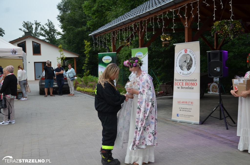 Magiczny festyn pełen tradycji i zabawy - Święto Wody i Ognia w Stajni Łąkie