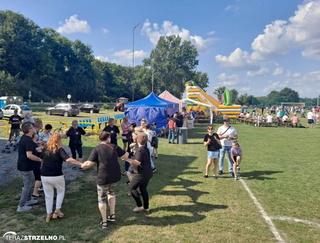  Edukacja ekologiczna poprzez sport. Integracja Sołectw dzieci I rodziców