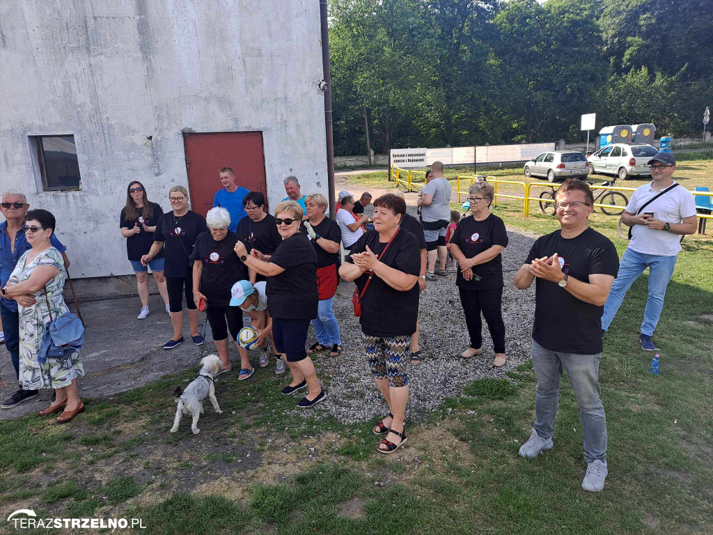  Edukacja ekologiczna poprzez sport. Integracja Sołectw dzieci I rodziców