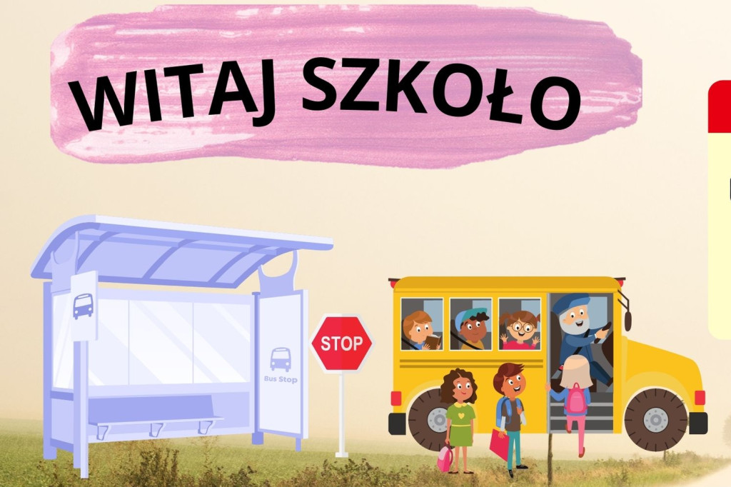 ROZKŁAD JAZDY AUTOBUSÓW SZKOLNYCH