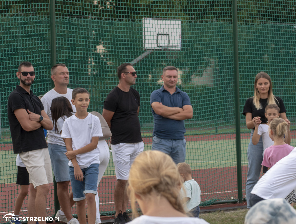 Olimpiada szkół podstawowych z gminy Strzelno. Świetna zabawa i sukcesy