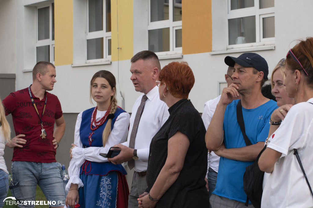 Olimpiada szkół podstawowych z gminy Strzelno. Świetna zabawa i sukcesy