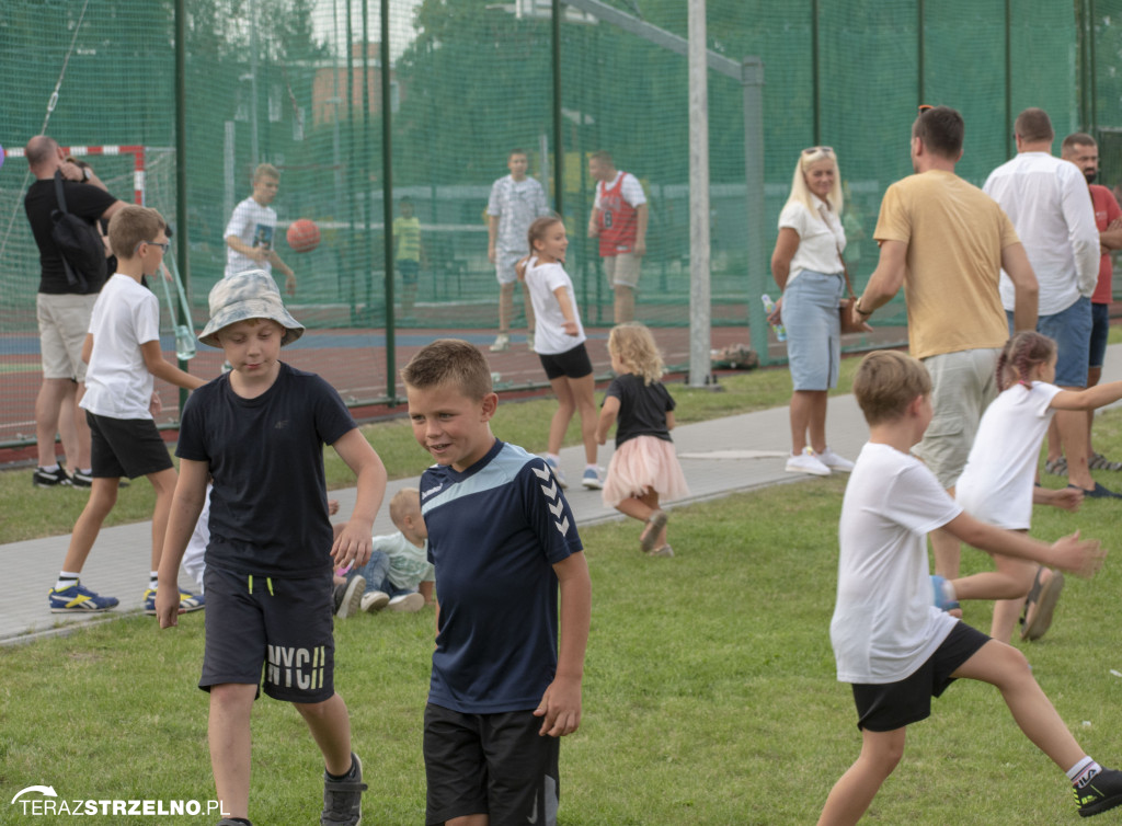 Olimpiada szkół podstawowych z gminy Strzelno. Świetna zabawa i sukcesy