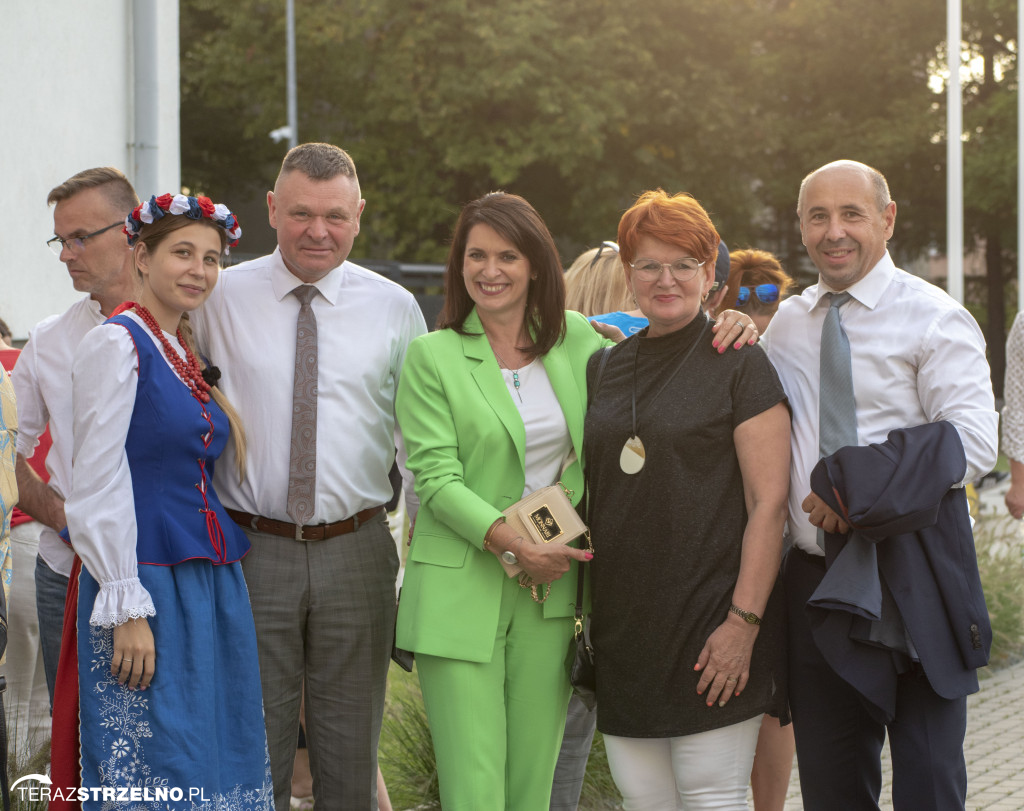 Olimpiada szkół podstawowych z gminy Strzelno. Świetna zabawa i sukcesy