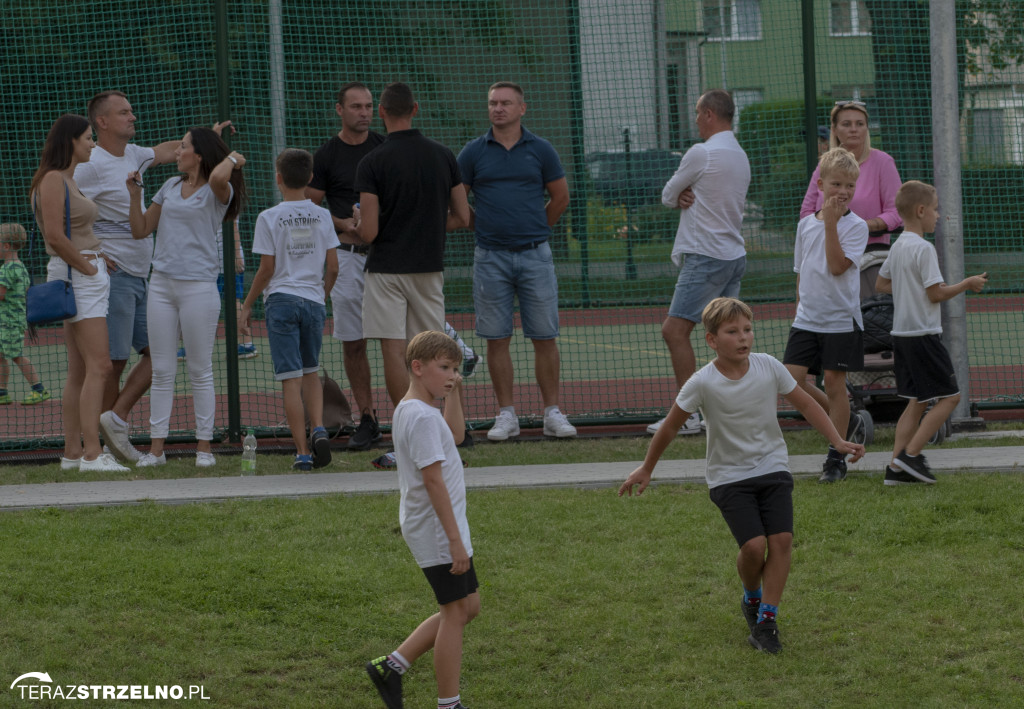 Olimpiada szkół podstawowych z gminy Strzelno. Świetna zabawa i sukcesy