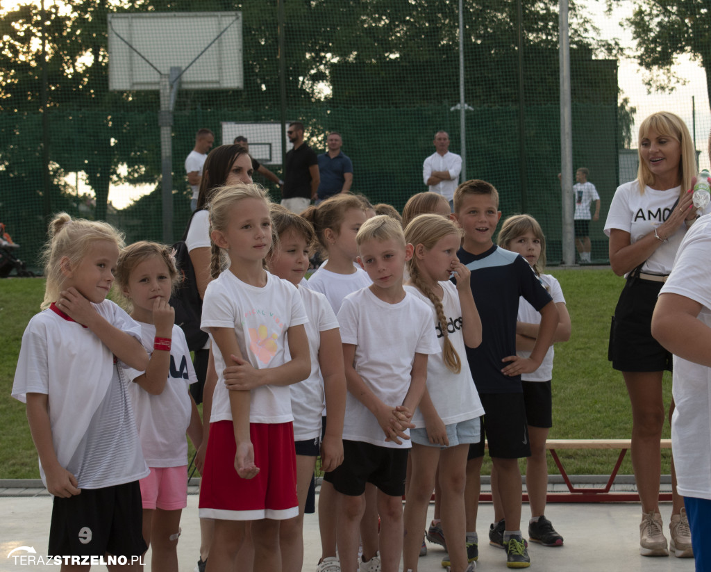 Olimpiada szkół podstawowych z gminy Strzelno. Świetna zabawa i sukcesy