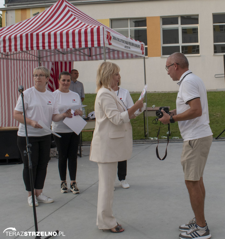 Olimpiada szkół podstawowych z gminy Strzelno. Świetna zabawa i sukcesy