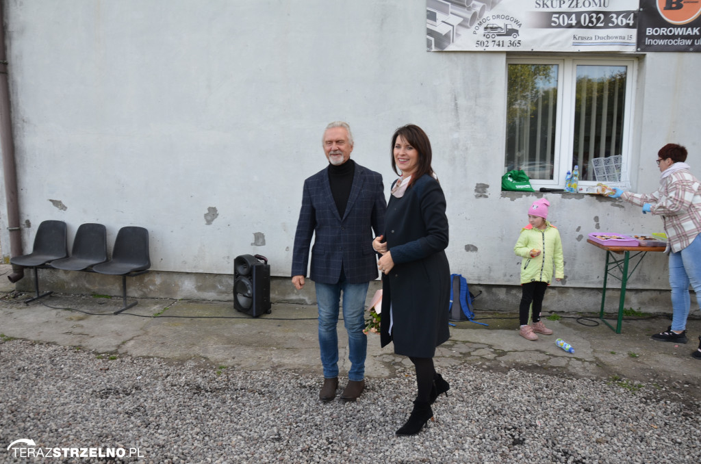Dzięki wsparciu poseł Ewy Kozaneckiej KOWR przekazał nieodpłatnie budynek w Markowicach gminie Strzelno