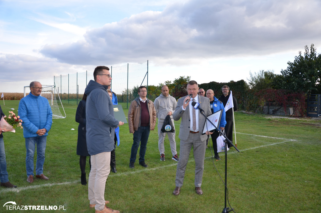 Dzięki wsparciu poseł Ewy Kozaneckiej KOWR przekazał nieodpłatnie budynek w Markowicach gminie Strzelno