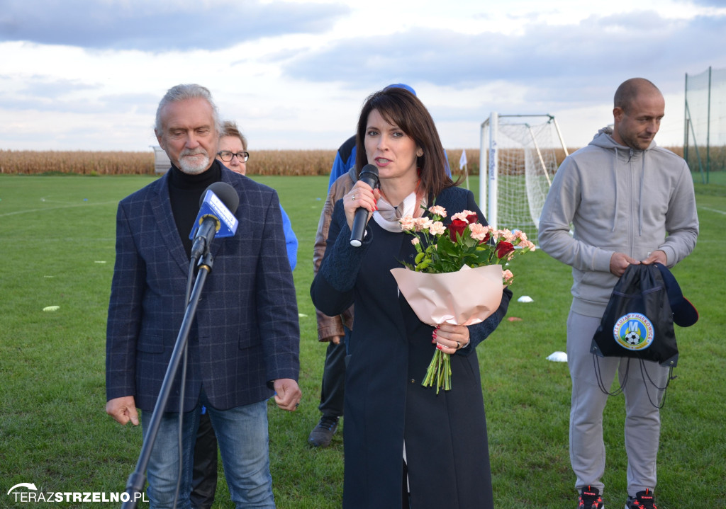 Dzięki wsparciu poseł Ewy Kozaneckiej KOWR przekazał nieodpłatnie budynek w Markowicach gminie Strzelno