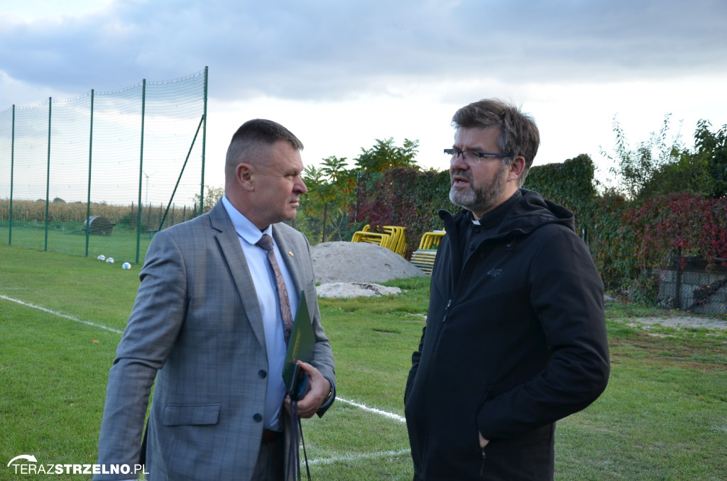 Dzięki wsparciu poseł Ewy Kozaneckiej KOWR przekazał nieodpłatnie budynek w Markowicach gminie Strzelno