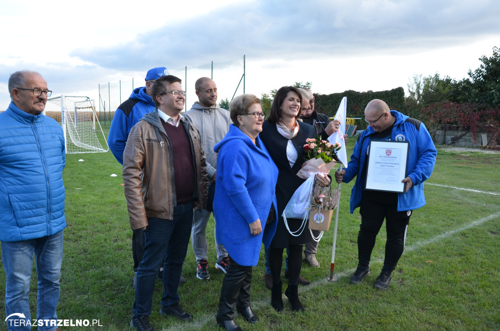 Dzięki wsparciu poseł Ewy Kozaneckiej KOWR przekazał nieodpłatnie budynek w Markowicach gminie Strzelno