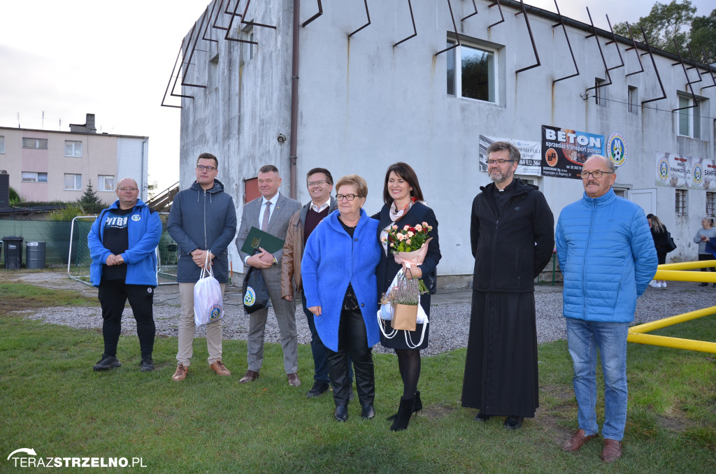 Dzięki wsparciu poseł Ewy Kozaneckiej KOWR przekazał nieodpłatnie budynek w Markowicach gminie Strzelno
