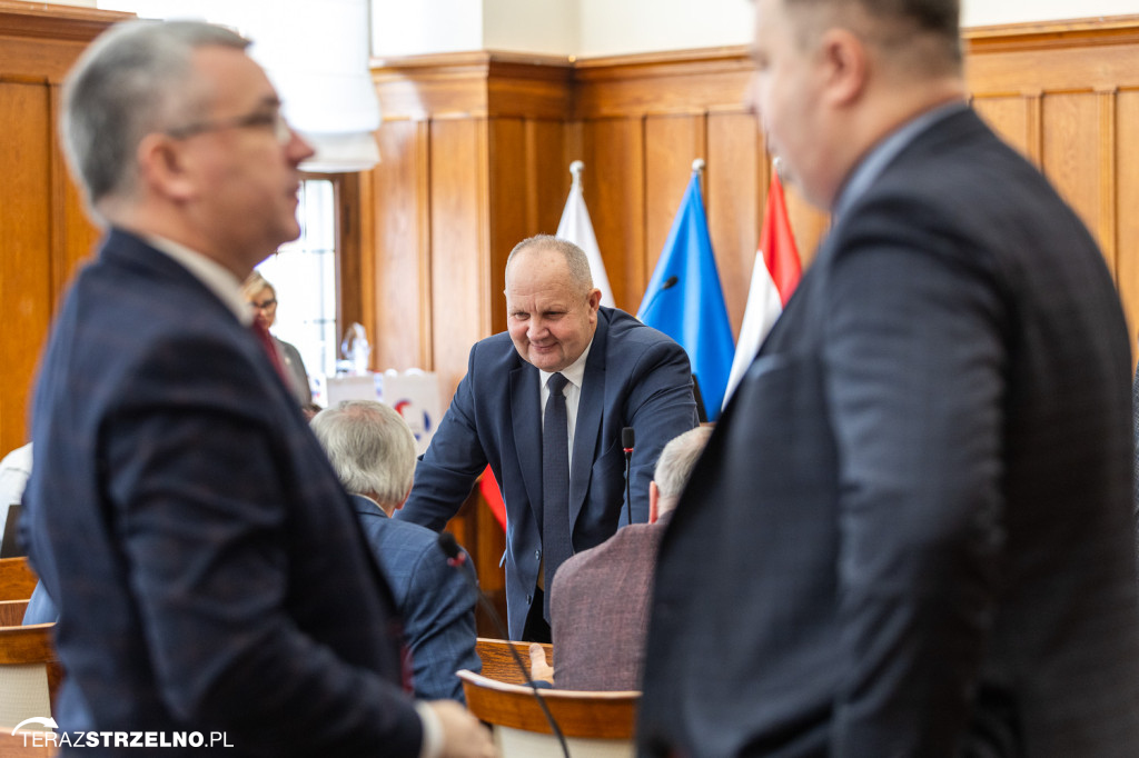 Dariusz Kurzawa został wicemarszałkiem województwa [ZDJĘCIA]