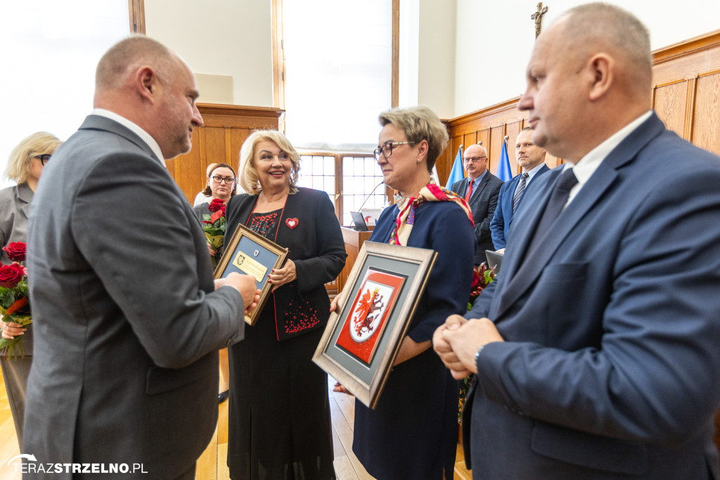 Dariusz Kurzawa został wicemarszałkiem województwa [ZDJĘCIA]