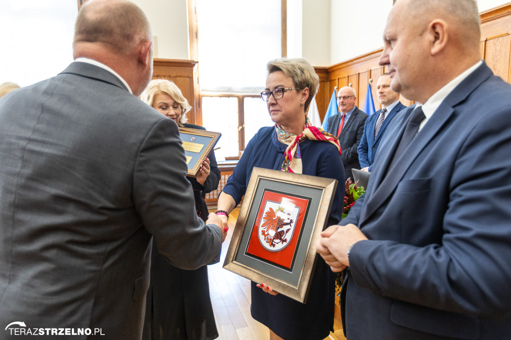 Dariusz Kurzawa został wicemarszałkiem województwa [ZDJĘCIA]