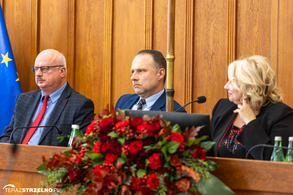 Dariusz Kurzawa został wicemarszałkiem województwa [ZDJĘCIA]