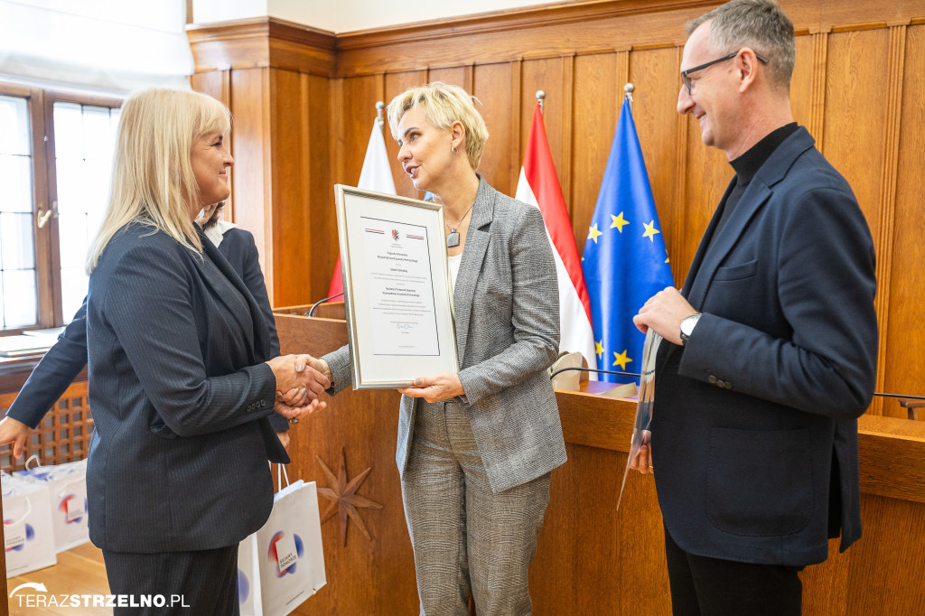 Najlepsi terapeuci zajęciowi nagrodzeni